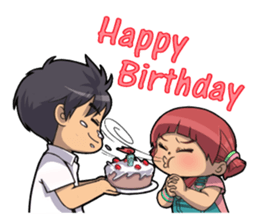 Star and Master sticker #10035043