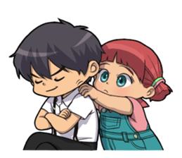 Star and Master sticker #10035044