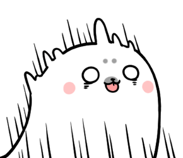 Small seal sticker sticker #10035063