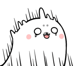 Small seal sticker sticker #10035063