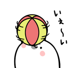 Small seal sticker sticker #10035084