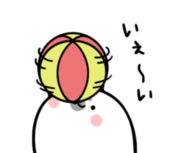 Small seal sticker sticker #10035084