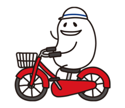 Shirota-san -Student life- sticker #10035153