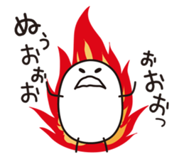 Shirota-san -Student life- sticker #10035158