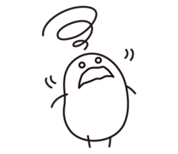 Shirota-san -Student life- sticker #10035159