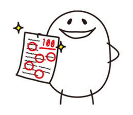 Shirota-san -Student life- sticker #10035160