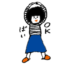 MENTAI family sticker #10035222