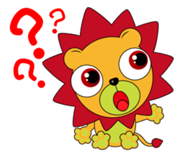 Brown - Actor in the show sticker #10035286