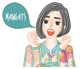 Cewek Hits sticker #10035373