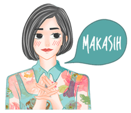 Cewek Hits sticker #10035387