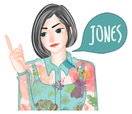 Cewek Hits sticker #10035389