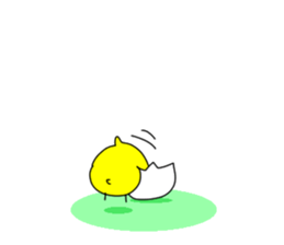 HIYOCO3 sticker #10035436