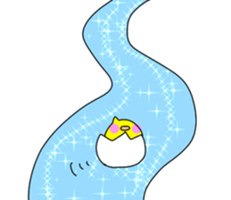 HIYOCO3 sticker #10035438