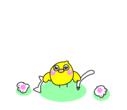 HIYOCO3 sticker #10035443