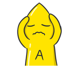 Blood Group (A, B, AB, O) 01 sticker #10035968