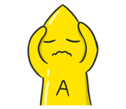 Blood Group (A, B, AB, O) 01 sticker #10035968