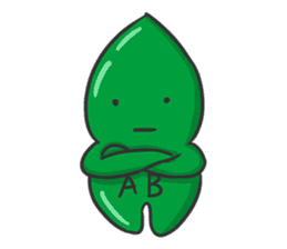 Blood Group (A, B, AB, O) 01 sticker #10035970