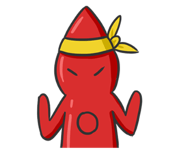 Blood Group (A, B, AB, O) 01 sticker #10035971