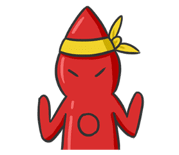 Blood Group (A, B, AB, O) 01 sticker #10035971