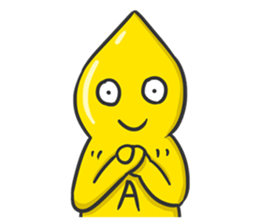 Blood Group (A, B, AB, O) 01 sticker #10035972