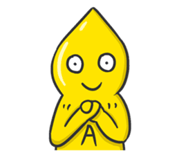 Blood Group (A, B, AB, O) 01 sticker #10035972