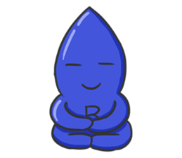 Blood Group (A, B, AB, O) 01 sticker #10035973