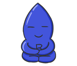 Blood Group (A, B, AB, O) 01 sticker #10035973