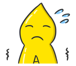 Blood Group (A, B, AB, O) 01 sticker #10035976