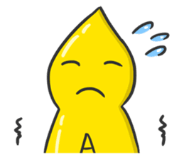 Blood Group (A, B, AB, O) 01 sticker #10035976