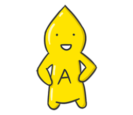 Blood Group (A, B, AB, O) 01 sticker #10035980
