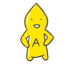 Blood Group (A, B, AB, O) 01 sticker #10035980