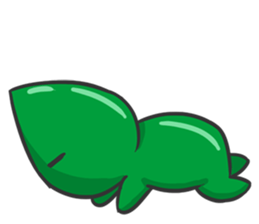 Blood Group (A, B, AB, O) 01 sticker #10035982