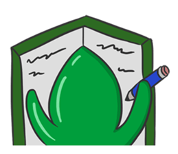 Blood Group (A, B, AB, O) 01 sticker #10035986