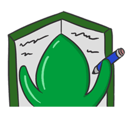 Blood Group (A, B, AB, O) 01 sticker #10035986