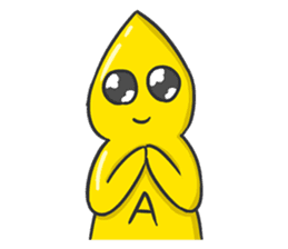 Blood Group (A, B, AB, O) 01 sticker #10035988