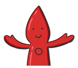 Blood Group (A, B, AB, O) 01 sticker #10035991