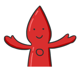 Blood Group (A, B, AB, O) 01 sticker #10035991