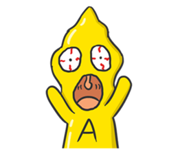 Blood Group (A, B, AB, O) 01 sticker #10035992