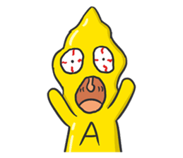 Blood Group (A, B, AB, O) 01 sticker #10035992