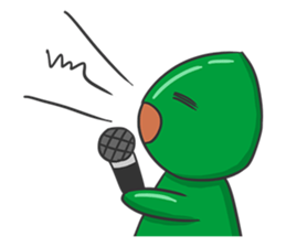 Blood Group (A, B, AB, O) 01 sticker #10035994