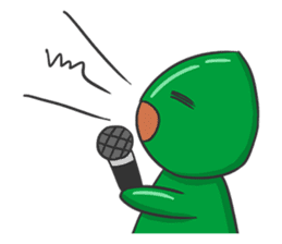 Blood Group (A, B, AB, O) 01 sticker #10035994