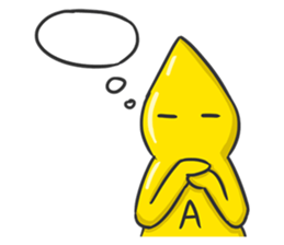 Blood Group (A, B, AB, O) 01 sticker #10035996