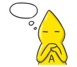 Blood Group (A, B, AB, O) 01 sticker #10035996