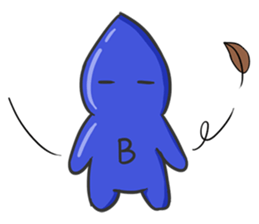 Blood Group (A, B, AB, O) 01 sticker #10036001