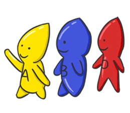 Blood Group (A, B, AB, O) 01 sticker #10036004