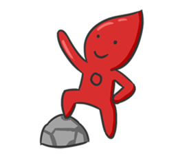 Blood Group (A, B, AB, O) 01 sticker #10036007