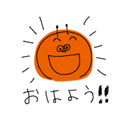 microbe. sticker #10036205