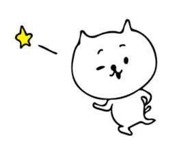 Daily Mayuneko kun sticker #10036448