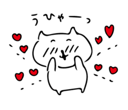 Daily Mayuneko kun sticker #10036465