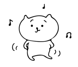 Daily Mayuneko kun sticker #10036481